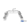 EXHAUST PIPE FOX VW131004-597