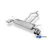EXHAUST PIPE FOX VW140005-290