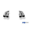 EXHAUST PIPE FOX VW140000-132