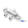 EXHAUST PIPE FOX VW054045-132
