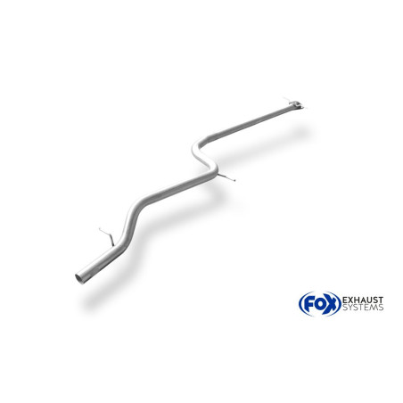 FOX EXHAUST PIPE FO030020-VER