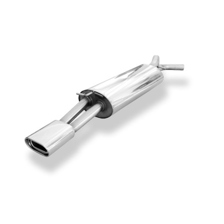 EXHAUST PIPE FOX VW053102-593