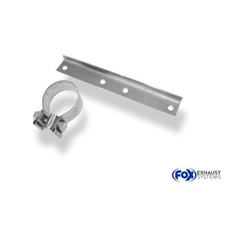 TUBO ESCAPE FOX VW070061-166