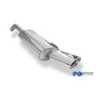 EXHAUST PIPE FOX VW070061-593