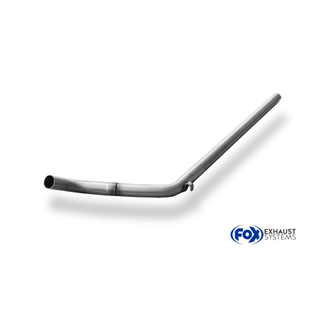 EXHAUST PIPE FOX VW051000-MER