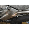 FOX EXHAUST PIPE TO112010-MSD