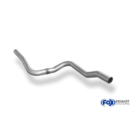 FOX EXHAUST PIPE FO012000-VER