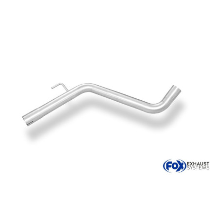 TUBO ESCAPE FOX VW022000-MER