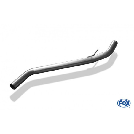 EXHAUST PIPE FOX VW130040-VER