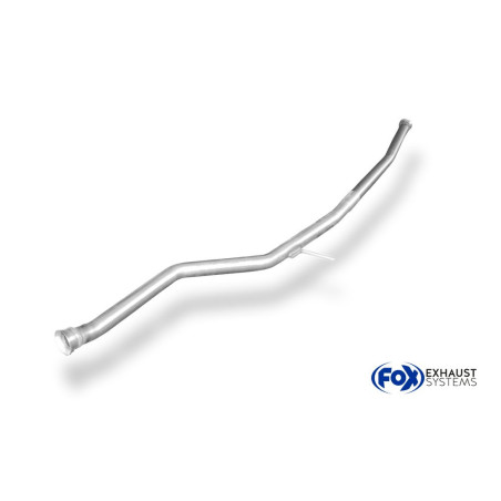 EXHAUST PIPE FOX PE021020-VER