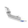 EXHAUST PIPE FOX VW130080-VSD