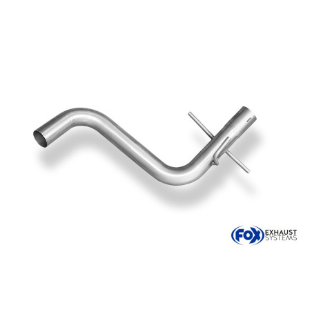 EXHAUST PIPE FOX VW070060-MER