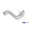 EXHAUST PIPE FOX VW070060-MER