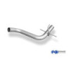 EXHAUST PIPE FOX VW070060-MER