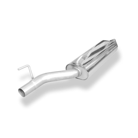 EXHAUST PIPE FOX MB120000-VSD