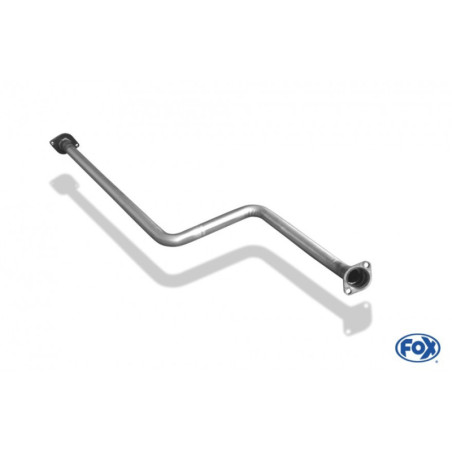FOX EXHAUST PIPE NI010000-VER