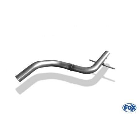 EXHAUST PIPE FOX VW052020-MER