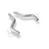 EXHAUST PIPE FOX MB133040-VSD
