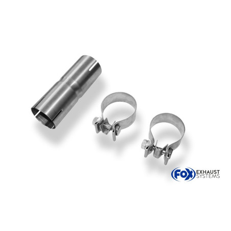 FOX EXHAUST PIPE VW131000-VER