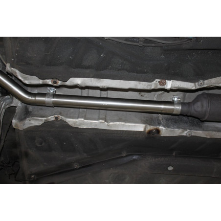 FOX EXHAUST PIPE VW070060-VER