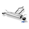 EXHAUST PIPE FOX VW140005-371