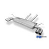 EXHAUST PIPE FOX VW140015-290