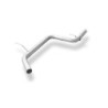 EXHAUST PIPE FOX VW054000-MER