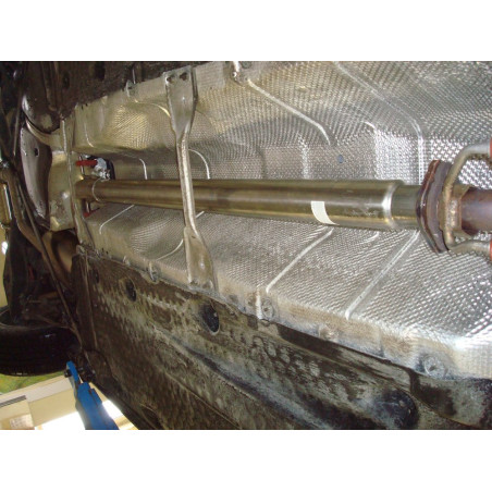 TUBO ESCAPE FOX VW054020-VBR