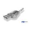 EXHAUST PIPE FOX VW024012-152