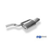 EXHAUST PIPE FOX VW024022-597