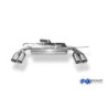 EXHAUST PIPE FOX VW054125-148