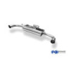 EXHAUST PIPE FOX VW055035-291