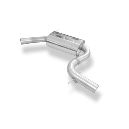 EXHAUST PIPE FOX VW055010-MSD