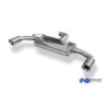 EXHAUST PIPE FOX VW055035-151