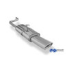 EXHAUST PIPE FOX VW041001-593