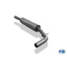 EXHAUST PIPE FOX VW090020-VSD