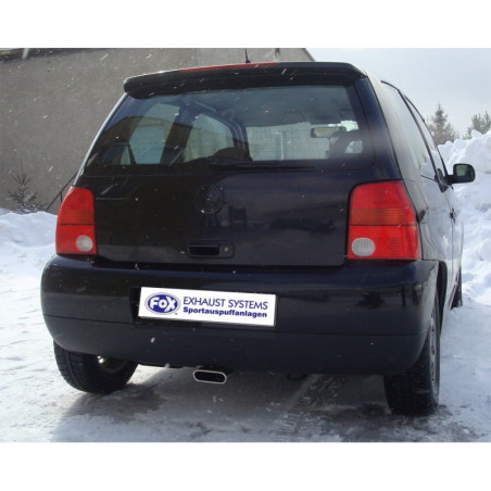 TUBO ESCAPE FOX VW090021-581