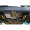 EXHAUST PIPE FOX VW090021-581