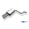 EXHAUST PIPE FOX VW024062-070