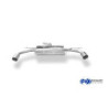 EXHAUST PIPE FOX VW055055-291