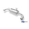 EXHAUST PIPE FOX VW055055-291