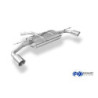 EXHAUST PIPE FOX VW055055-291
