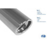 EXHAUST PIPE FOX VW055055-151