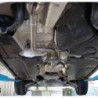AUDI A4 B8 - A5 8T - 2,0 FRONTANTRIEB MID SILENCER REPLACEME