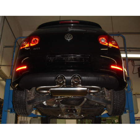 TUBO ESCAPE FOX VW054135-132