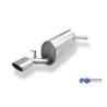 EXHAUST PIPE FOX VW044001-347