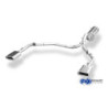 EXHAUST PIPE FOX VW210001-597