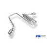 FOX EXHAUST PIPE VW210011-052