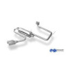 FOX EXHAUST PIPE VW210011-052