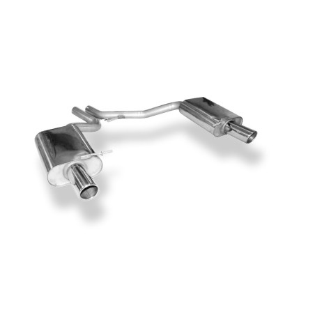 EXHAUST PIPE FOX AU061073-131